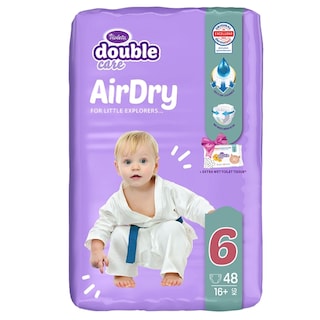 Pelene Violeta DC Air Dry 6 48/1 16kg+