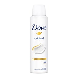 Dezodorans sprej D-Light Dove 150ml