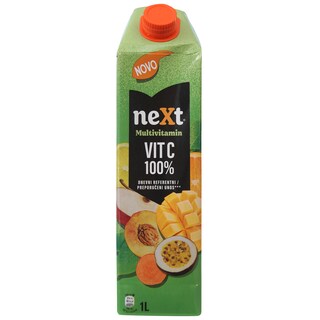 Sok Next Multivit.Vitamin C 100% 1l TP