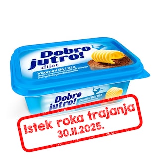 Margarin Dijet Dobro jutro 250g