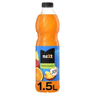 Napitak multivitamin Next Joy 1.5l