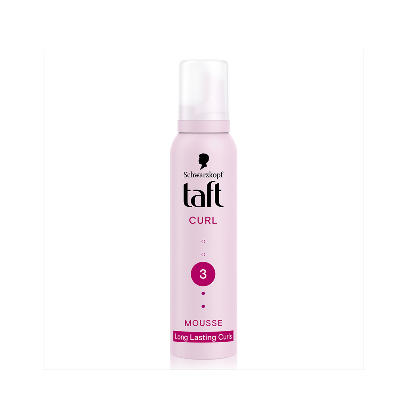 Pena za kosu Curly Taft 200ml
