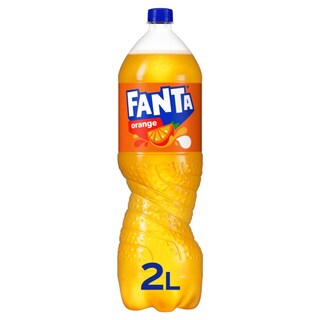 Fanta Orange generic 2l
