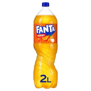Fanta Orange generic 2l