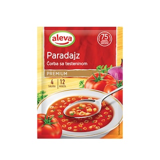 Corba paradajz Aleva 80g