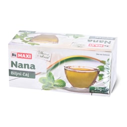 Caj nana Maxi 25g