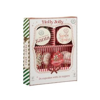 Set za cupcake 48/1 Xmas 840
