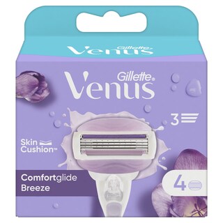 Patroni Gillette Venus Breeze 4cts