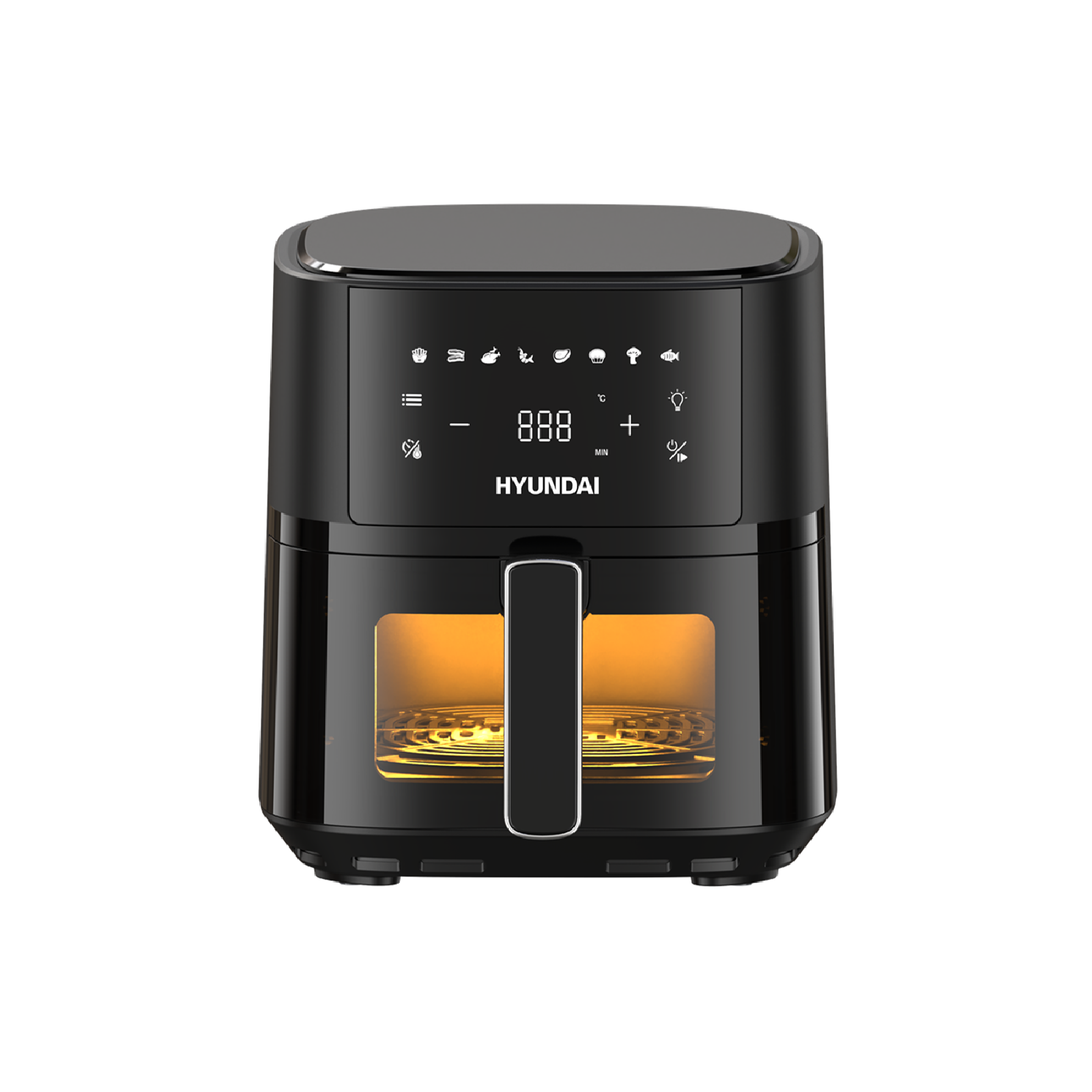 Airfryer HY 415A W Hyundai 4L