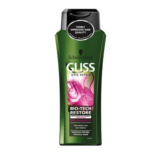Sampon Gliss bio-tech restore 250ml