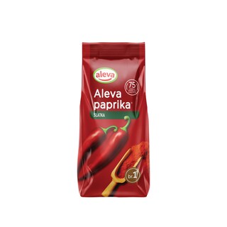 Paprika slatka mlev.zacinska Aleva 100g