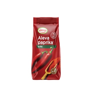Paprika slatka mlev.zacinska Aleva 100g