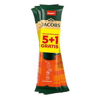 Kafa Jacobs 3u1 5+1kom