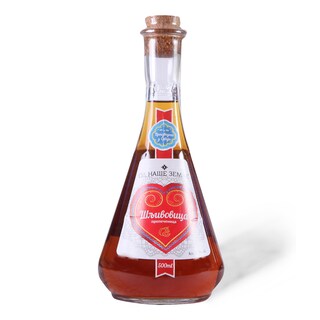 Rakija od sljiva Od nase zemlje 0.5l