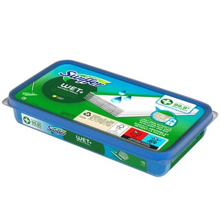 Maramice/vlaz.cisc.podova 10kom Swiffer