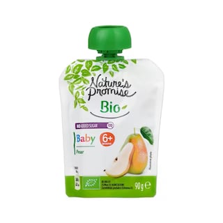 Vocni pire bio kruska NP 90g