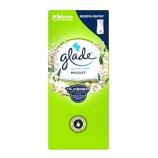 Mikrosprej za toalet Glade - dopuna 10ml
