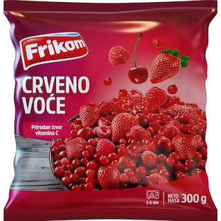 Smrznuti mix crveno voce 300g Frikom