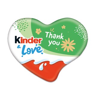 Cokolada Kinder srce 37g