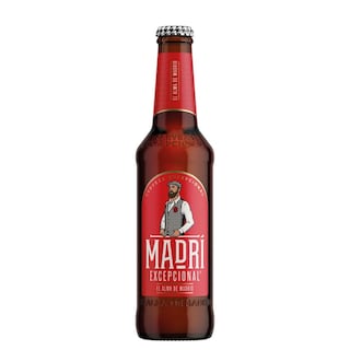 Pivo svetlo Madri OWB 0,33l