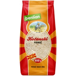 Pirinac Kocanski Benlian food 800g