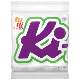 Bombone Tutti frutti Ki-Ki 100g