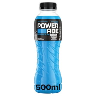 Voda NG Powerade Mountain Blast Hurs0,5l