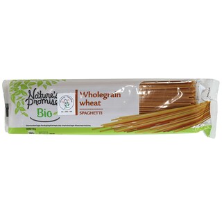 Spagete integralne NP BIO 500g