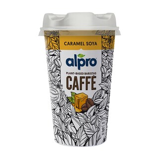 Alpro napitak od kafe soja I karam.235ml