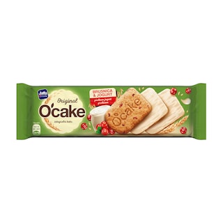Integralni O`Cake jogurt i brusnica 152g