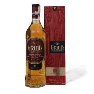 Viski Grant's story box 0,7l