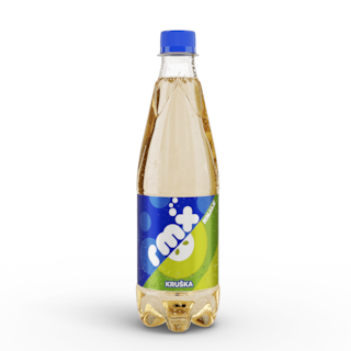 Sok kruska ReMix Knjaz Milos pet 0.5l