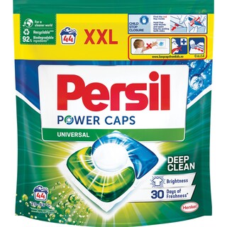 Persil Power Caps Universal 44WL