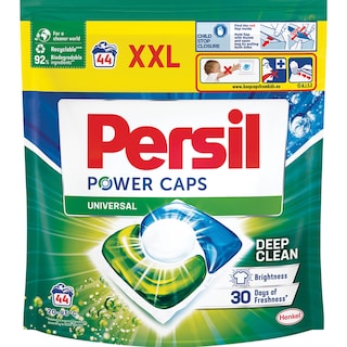 Persil Power Caps Universal 44WL