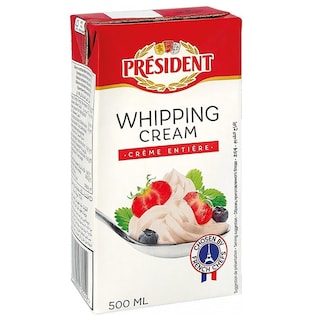 Pavlaka za slag President 500g