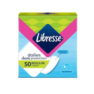 Ulosci Libresse classic multi 50/1,