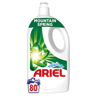 Tecni deterdzent Ariel MS 3,6l/80 pranja
