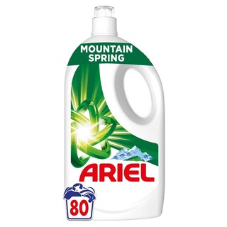 Tecni deterdzent Ariel MS 3,6l/80 pranja