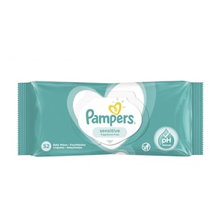 Vlazne maramice Sensitive 52 Pampers
