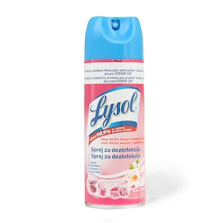 Sprej za dezinfekciju cherry Lysol 400ml
