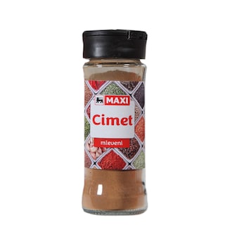 Cimet mleveni Maxi 50g