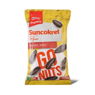 Suncokret u ljus.pec.slani Maxi 200g