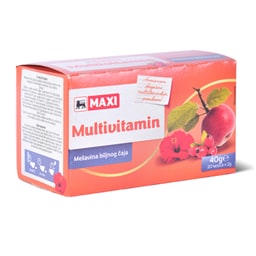 Caj multivitamin Premia 40g