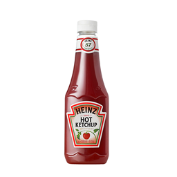 Ketchup hot 570g, Heinz