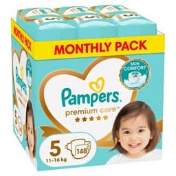 Pelene Pampers Premium S5 MSB (148)