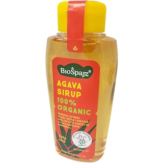 Sirup od agave BIO 330g Bio Spajz