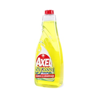 Sred./odmas.bez rasprs.Axel Sgrasso750ml