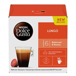 Kafa Dolce Gusto Lungo Nescafe 89,6g