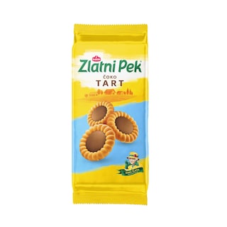 Coko tart Zlatni Pek 150g