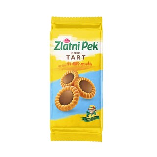 Coko tart Zlatni Pek 150g